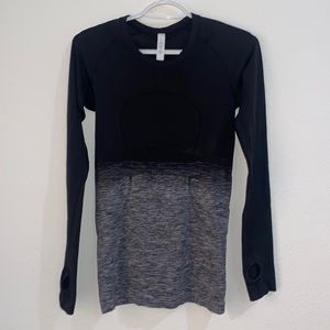 Lululemon Swiftly Long Sleeve Shirt